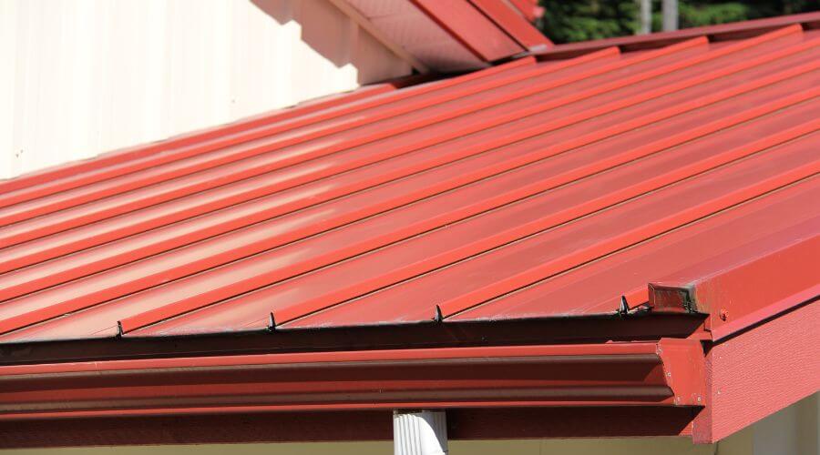 Industrial Roof Replacement in Cropsey, IL